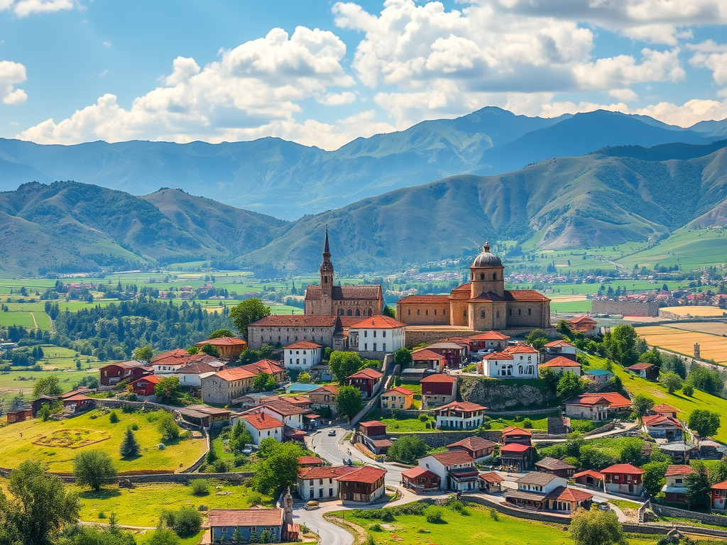 ขั้นตอนการขอวีซ่าประเทศบัลแกเรีย ปี 2025 แสดงเอกสาร หนังสือเดินทาง และกระบวนการยื่นคำร้องอย่างละเอียด