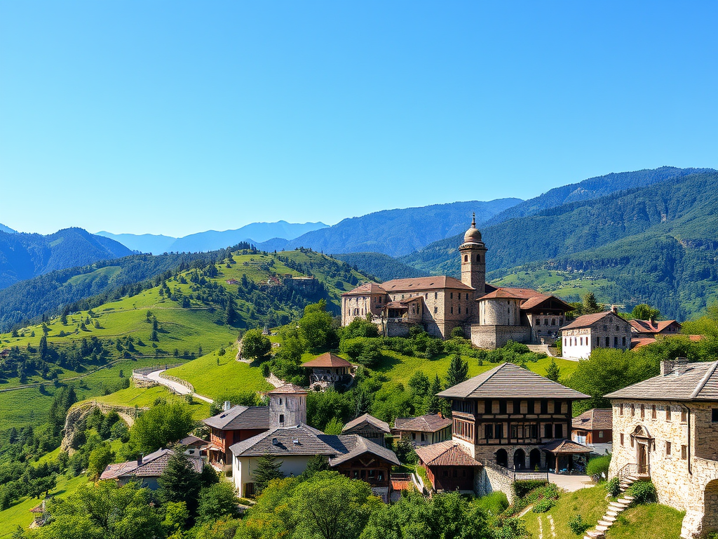 ภาพประกอบบทความ How To ขอวีซ่าท่องเที่ยวบัลแกเรีย (Bulgaria) ปี 2025 สรุปขั้นตอน เอกสารที่ต้องใช้ สถานที่ยื่น และระยะเวลาในการพิจารณาวีซ่า เพื่อช่วยผู้อ่านเตรียมตัวได้อย่างครบถ้วน