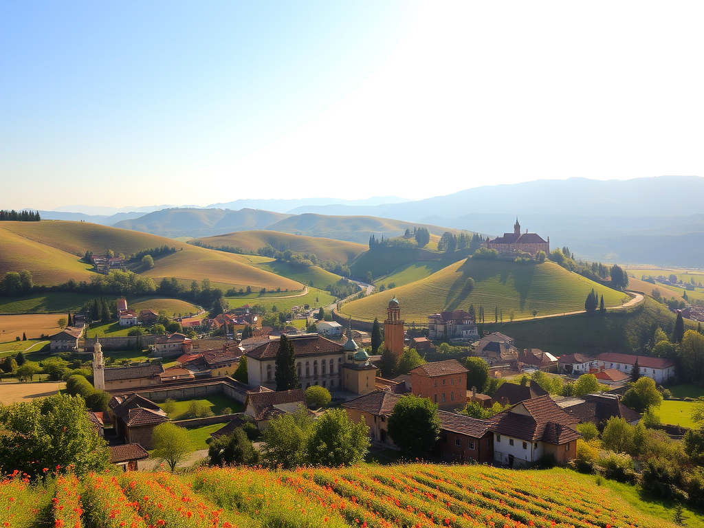 ภาพประกอบบทความ How To ขอวีซ่าท่องเที่ยวบัลแกเรีย (Bulgaria) ปี 2025 สรุปขั้นตอน เอกสารที่ต้องใช้ สถานที่ยื่น และระยะเวลาในการพิจารณาวีซ่า เพื่อช่วยผู้อ่านเตรียมตัวได้อย่างครบถ้วน