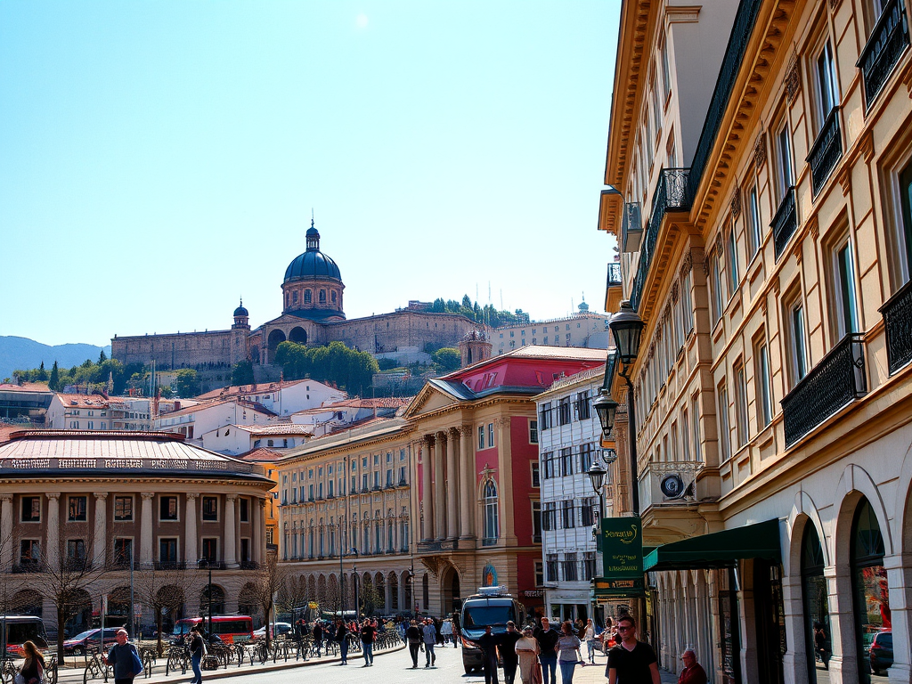 ภาพประกอบบทความ How To ขอวีซ่าท่องเที่ยวบัลแกเรีย (Bulgaria) ปี 2025 สรุปขั้นตอน เอกสารที่ต้องใช้ สถานที่ยื่น และระยะเวลาในการพิจารณาวีซ่า เพื่อช่วยผู้อ่านเตรียมตัวได้อย่างครบถ้วน