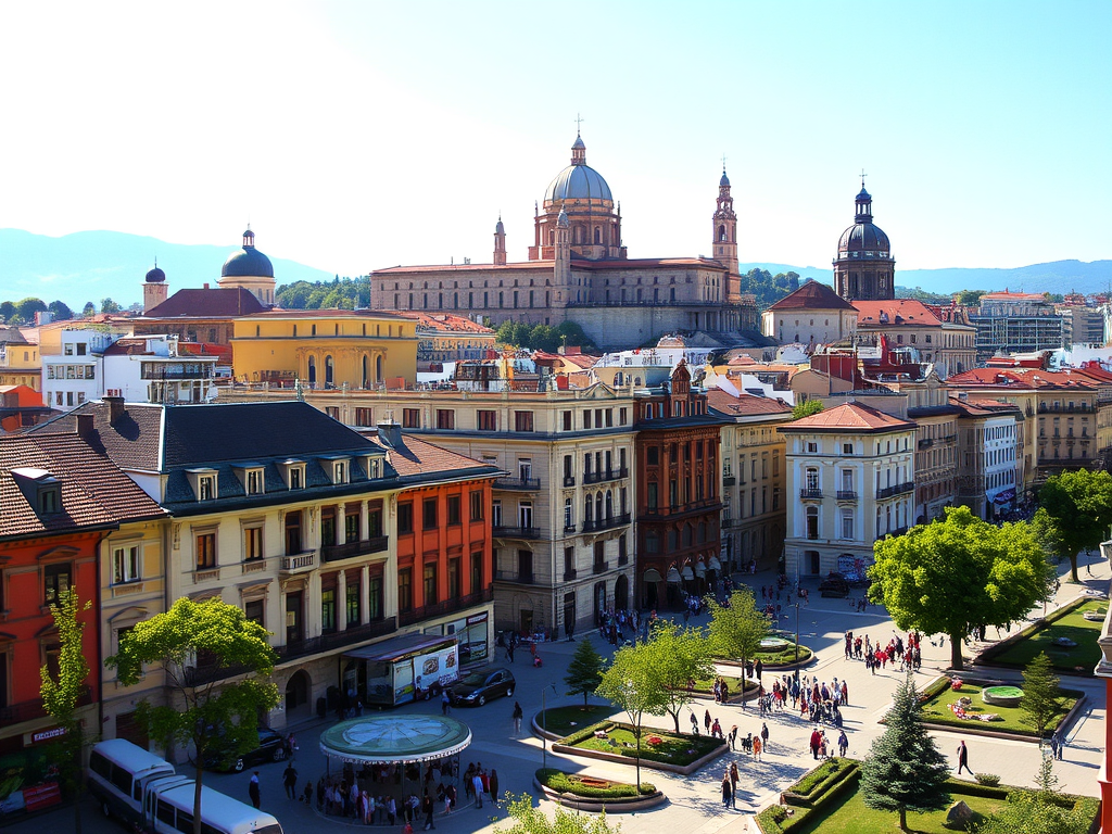 ขั้นตอนการขอวีซ่าประเทศบัลแกเรีย ปี 2025 แสดงเอกสาร หนังสือเดินทาง และกระบวนการยื่นคำร้องอย่างละเอียด