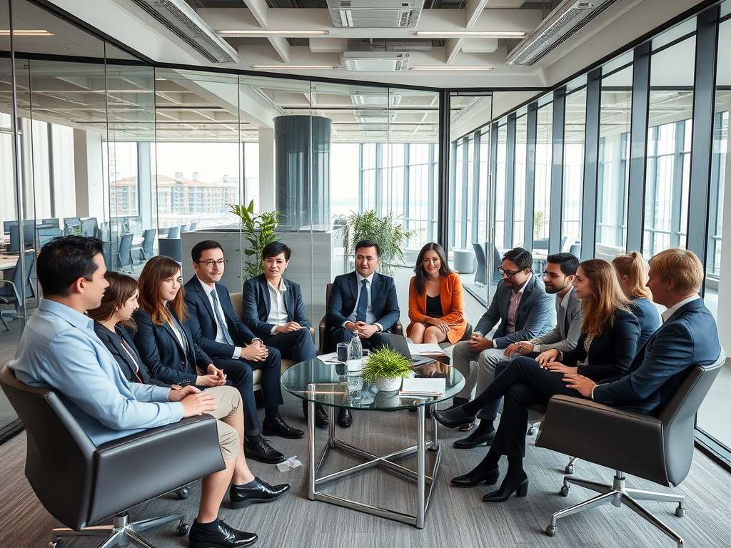 ภาพประกอบเกี่ยวกับการยื่นขอวีซ่าธุรกิจแคนาดา (Canada Business Visa) พร้อมเอกสารและข้อมูลสำคัญ