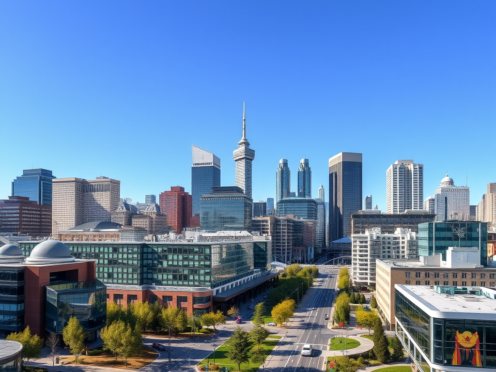 ภาพประกอบเกี่ยวกับการยื่นขอวีซ่าธุรกิจแคนาดา (Canada Business Visa) พร้อมเอกสารและข้อมูลสำคัญ