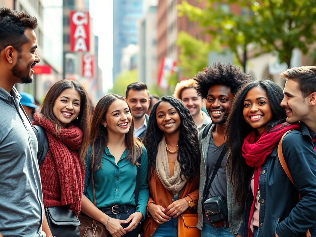 ภาพประกอบเกี่ยวกับการยื่นขอวีซ่าธุรกิจแคนาดา (Canada Business Visa) พร้อมเอกสารและข้อมูลสำคัญ