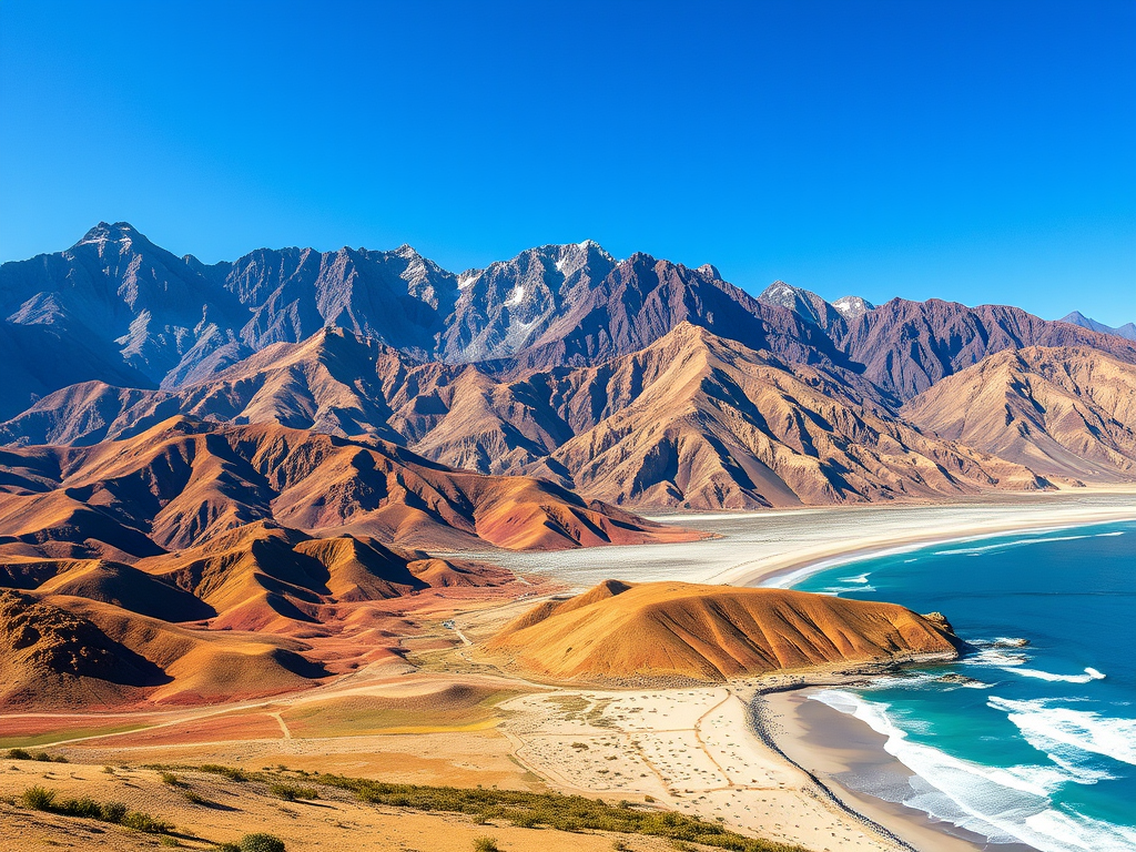 ภาพสรุปขั้นตอนและเอกสารที่ต้องใช้ในการขอวีซ่าท่องเที่ยวชิลี (Chile Tourist Visa) ปี 2025