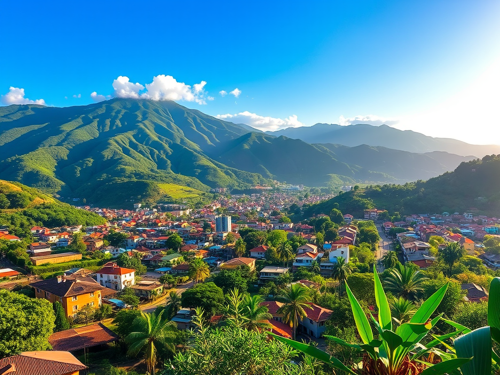 ภาพบรรยากาศธรรมชาติและวัฒนธรรมในโคลัมเบีย ที่ดึงดูดนักท่องเที่ยวจากทั่วโลก