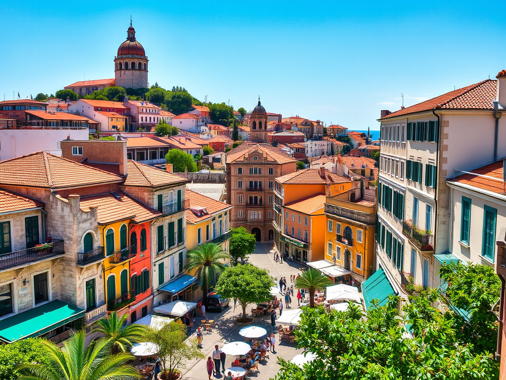 ขั้นตอนการขอวีซ่าโครเอเชีย (Croatia) ประเภทธุรกิจ (Business Visa) เอกสารที่ต้องใช้ ยื่นที่ไหน ปี 2025